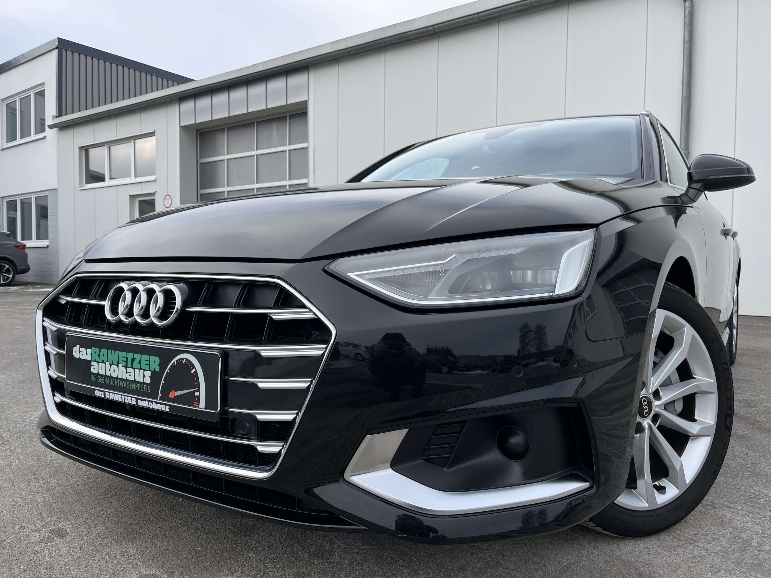 Second hand Audi A4 2.0