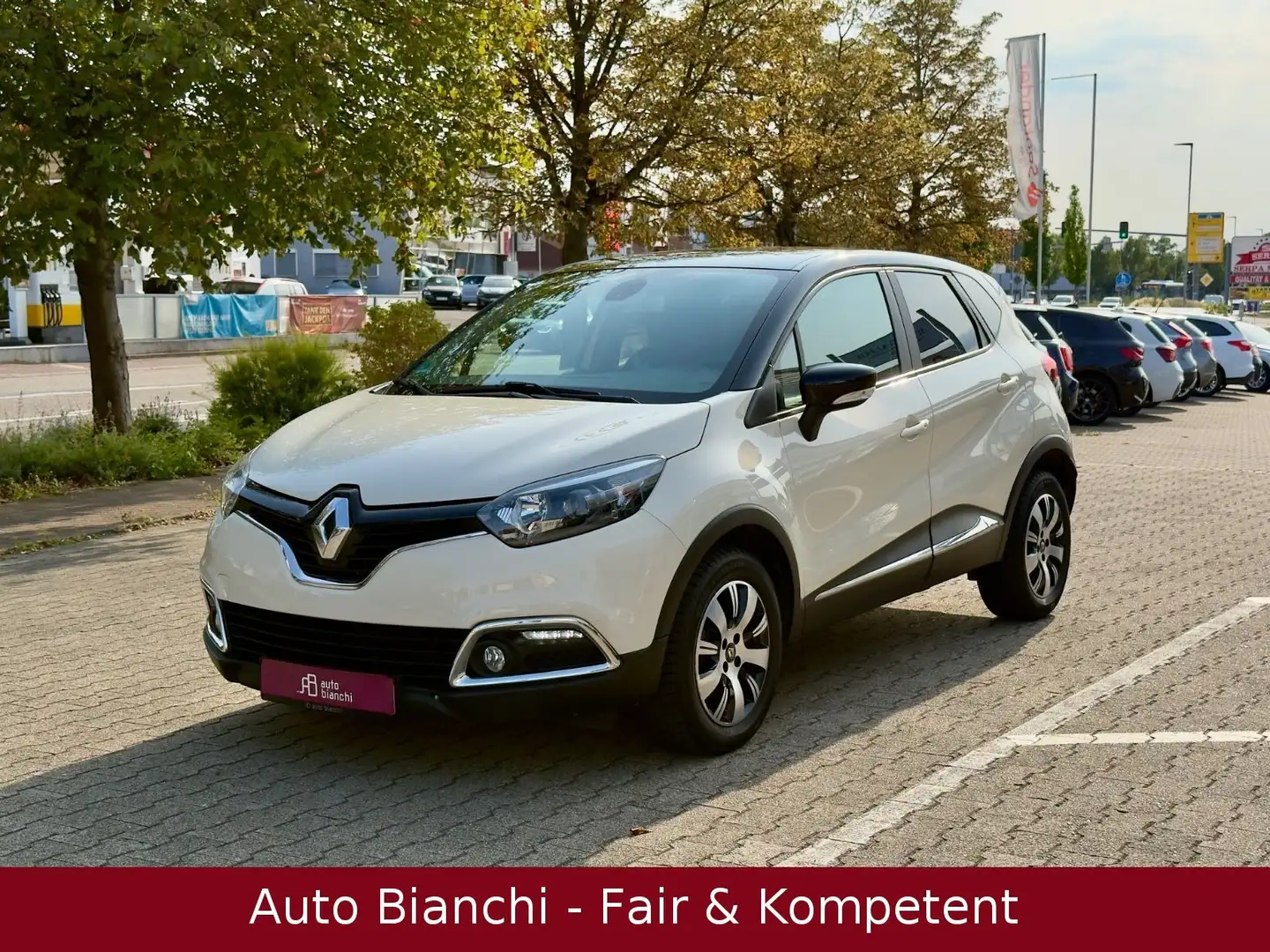 Renault Captur 1.2 TCe Intens 7G-ATM *Keyless *Bluetooth Noir - 1