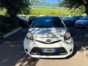 Aygo I 1.0 Orange connect