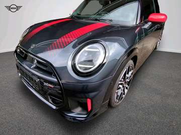 John Cooper Works Trim