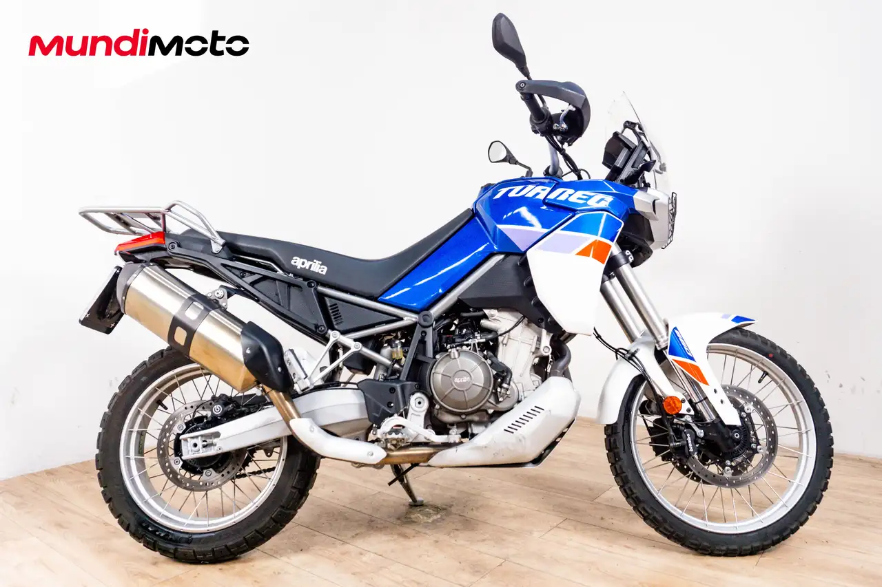 Aprilia Tuareg