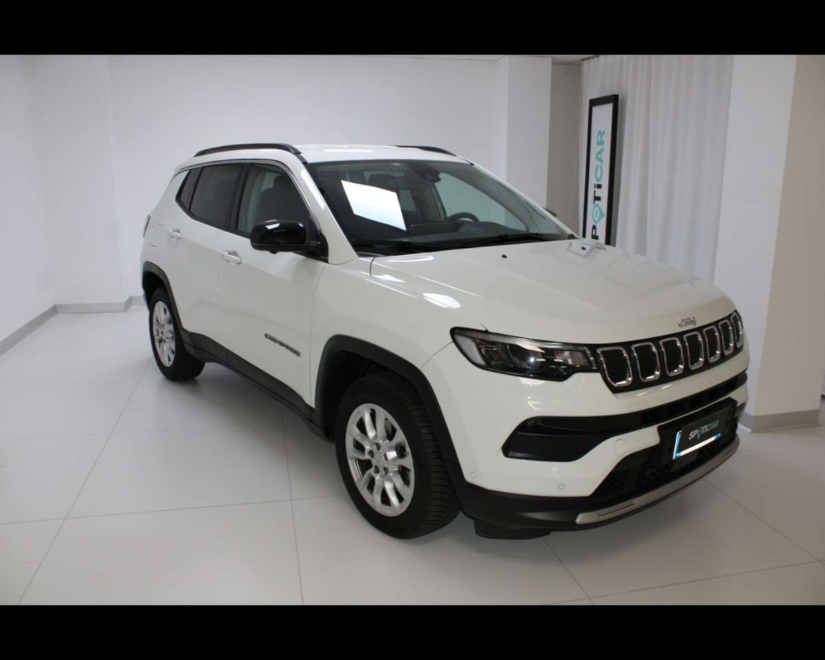 Jeep Compass 1.6 Multijet II Limited