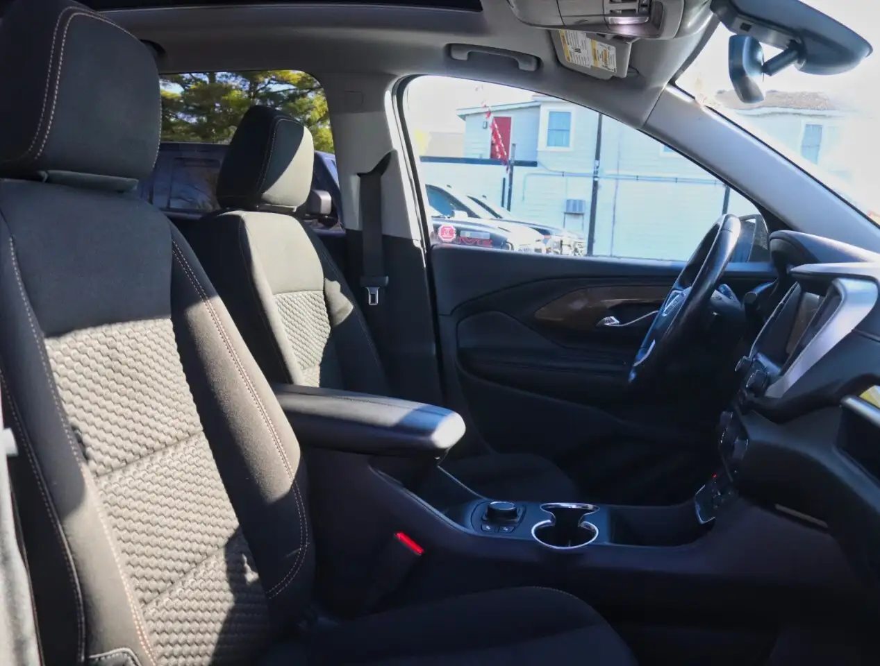GMC Terrain снимка GMC Terrain