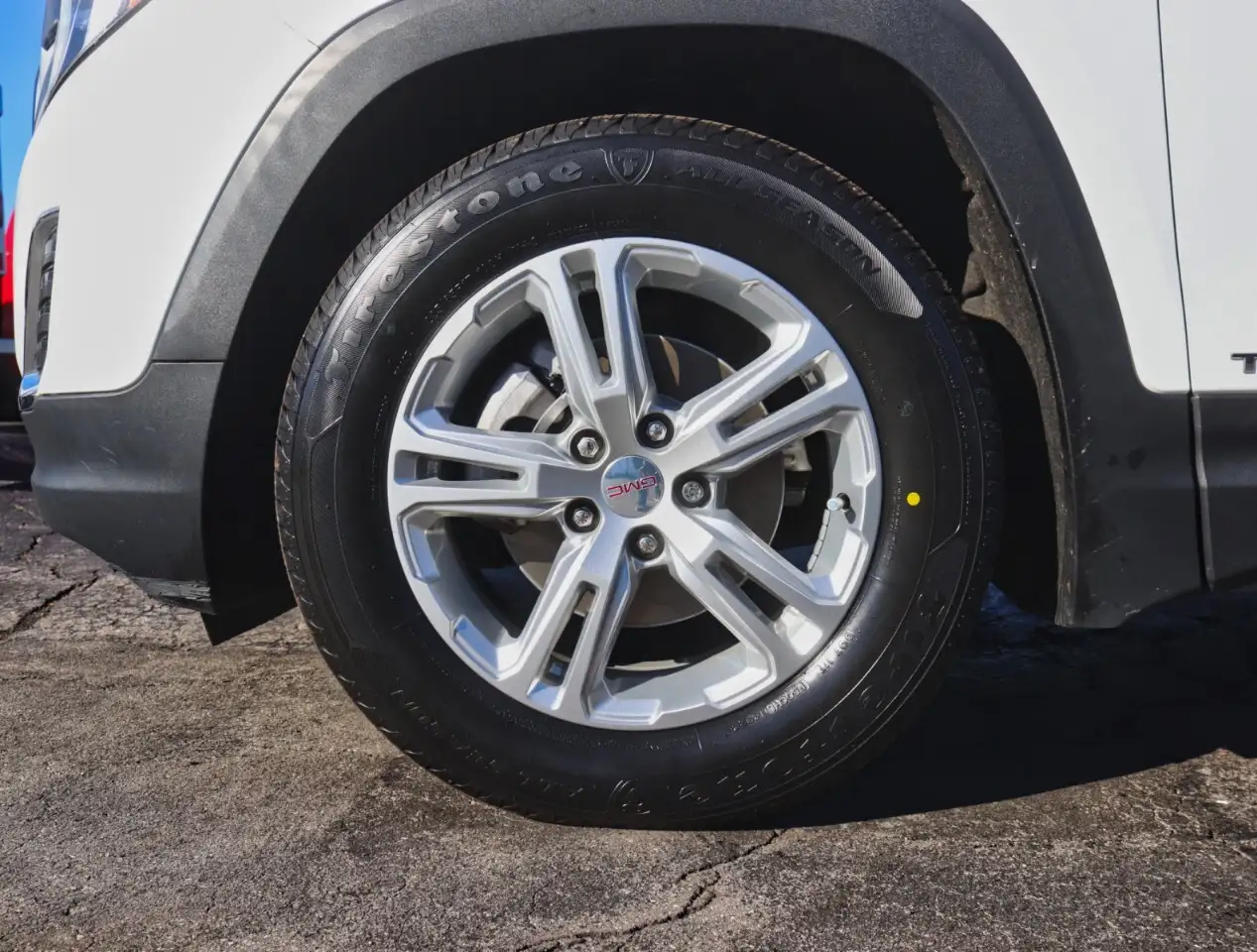 GMC Terrain снимка GMC Terrain