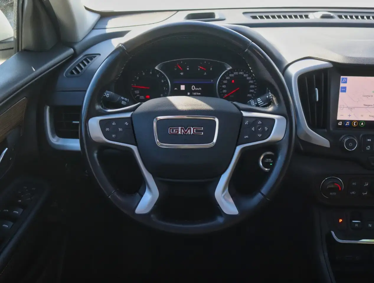 GMC Terrain снимка GMC Terrain