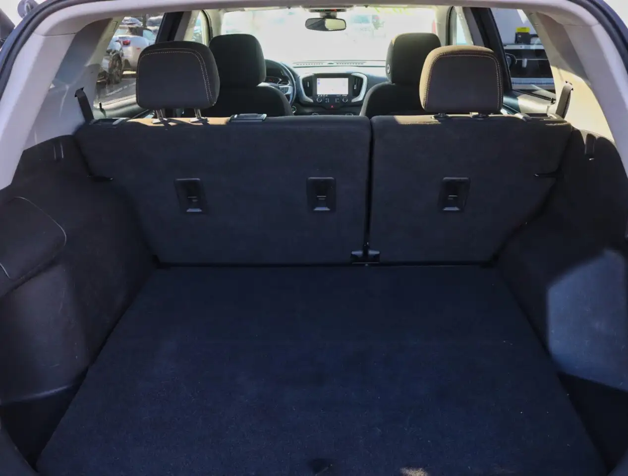 GMC Terrain снимка GMC Terrain
