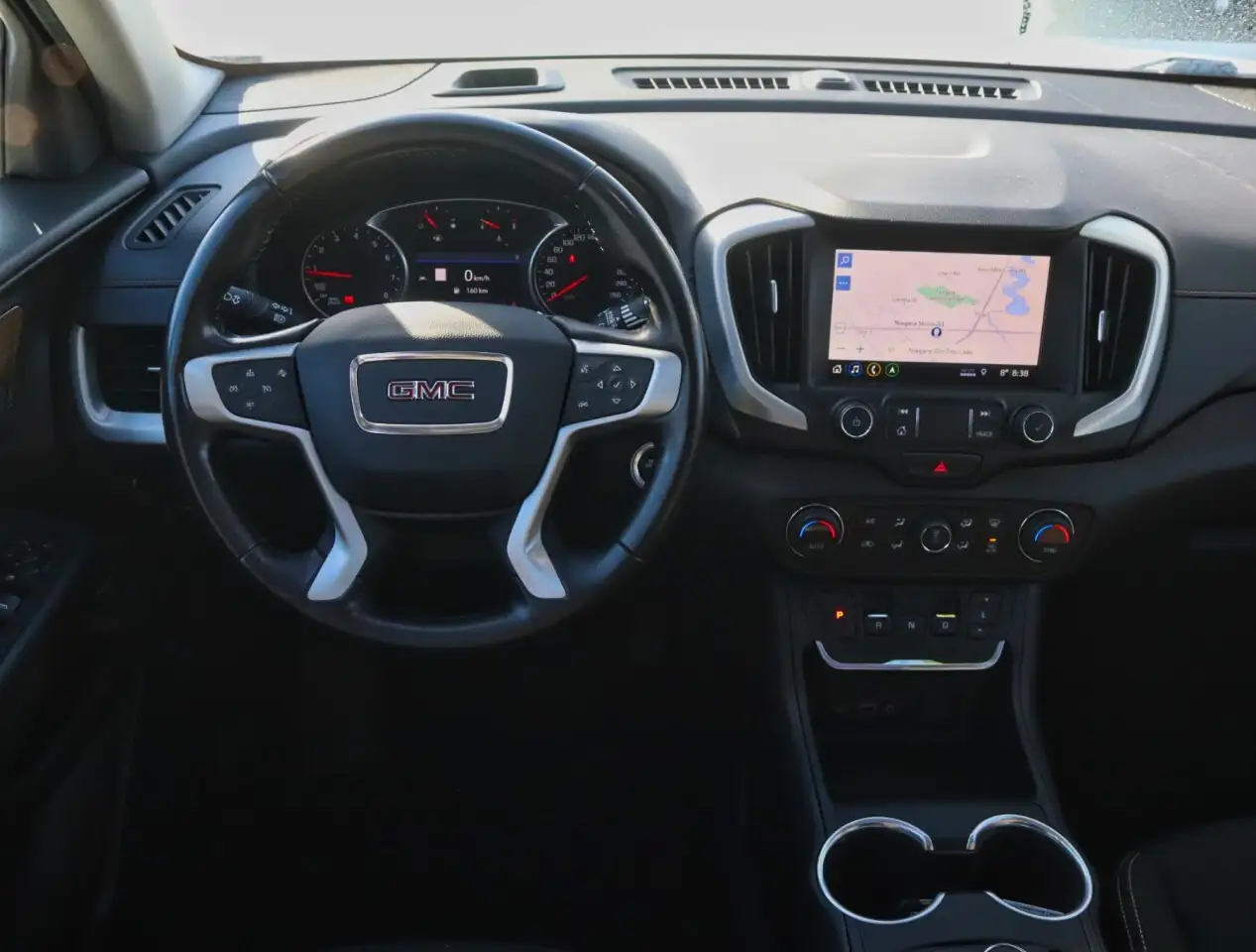 GMC Terrain снимка GMC Terrain