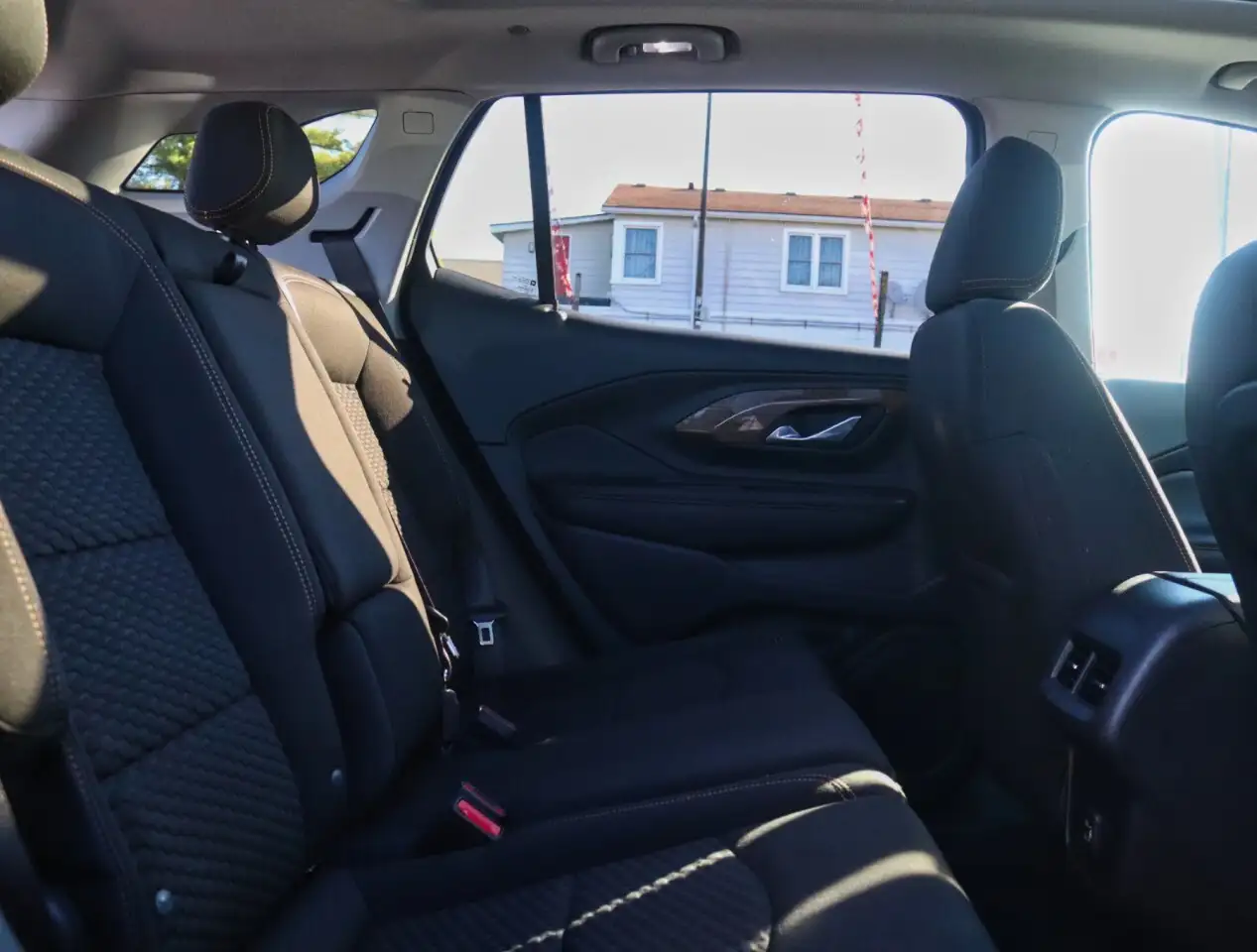 GMC Terrain снимка GMC Terrain