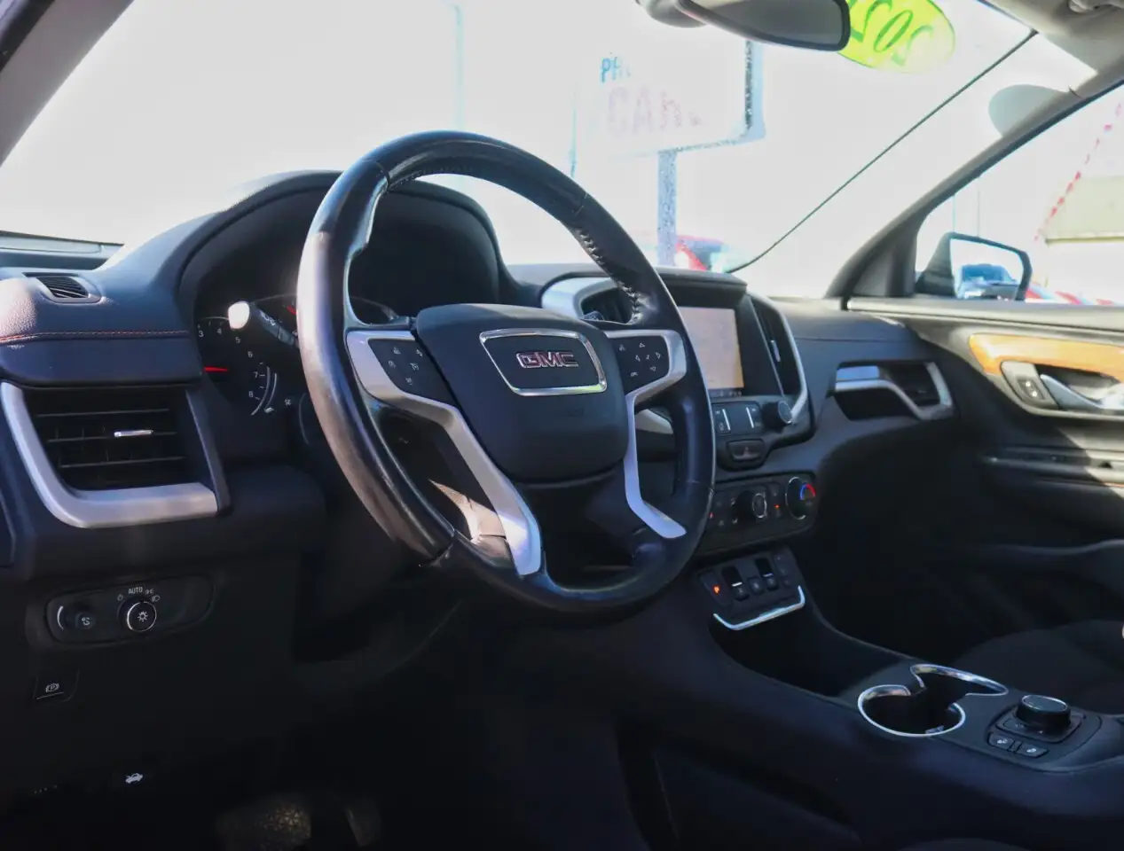 GMC Terrain снимка GMC Terrain