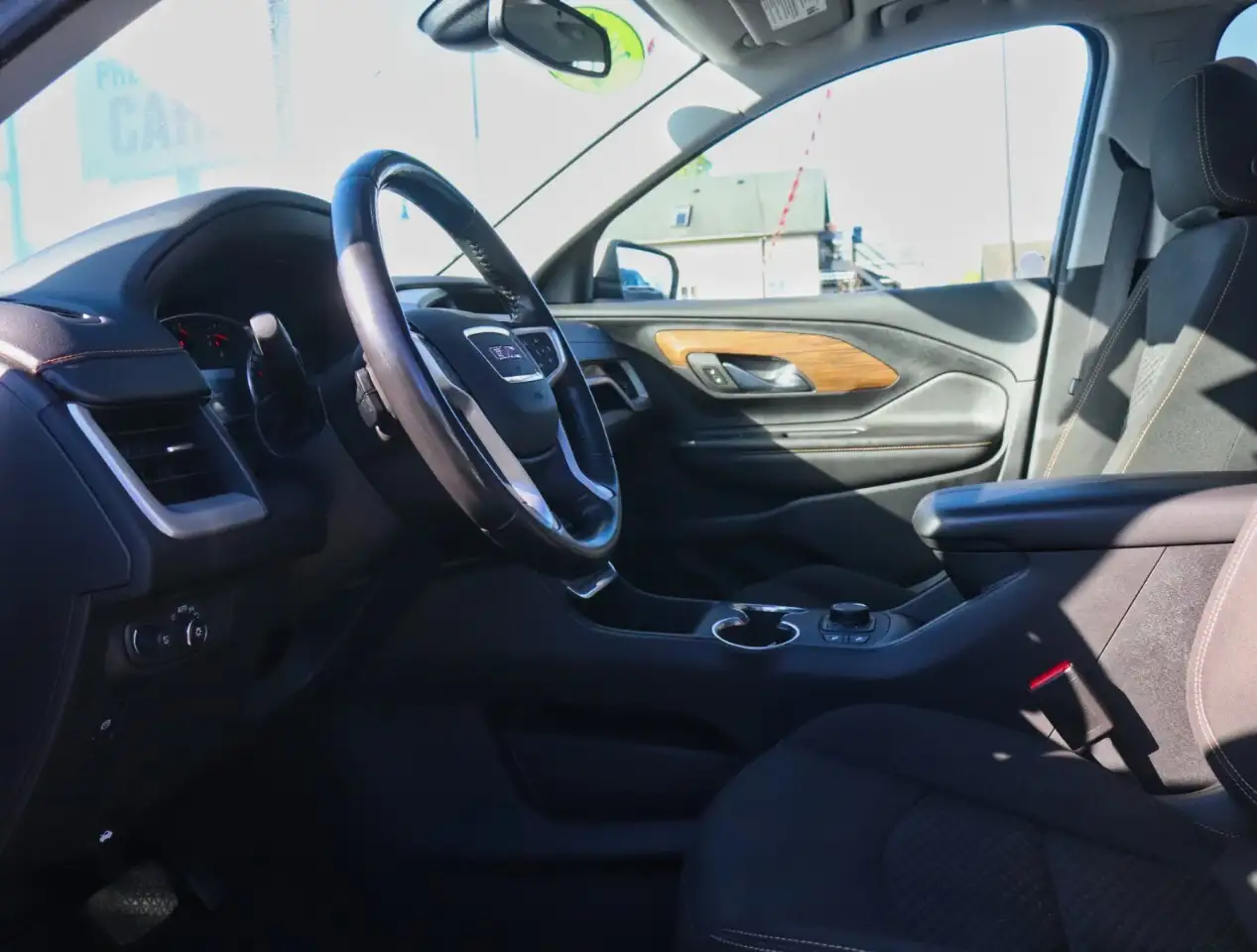 GMC Terrain снимка GMC Terrain