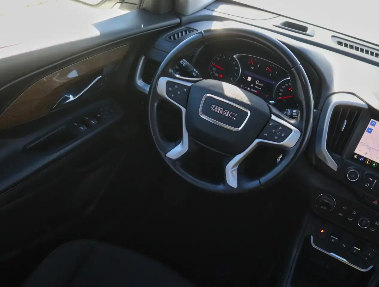 GMC Terrain снимка GMC Terrain
