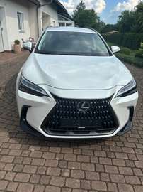 NX 450h E-Four Luxury Aut. Luxury