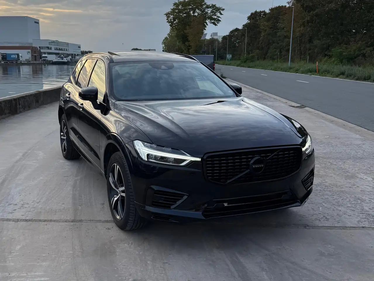 Volvo XC60