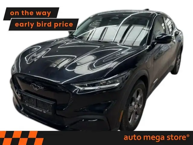 Ford Mustang Mach-E Standard Range 76kWh Kamera/ACC