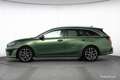 Kia Ceed SW / cee'd SW PHEV 141 PRESTIGE UPGRADE TOP-ANGEBOT++ Grün - thumbnail 3