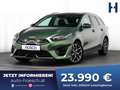 Kia Ceed SW / cee'd SW PHEV 141 PRESTIGE UPGRADE TOP-ANGEBOT++ Grün - thumbnail 1