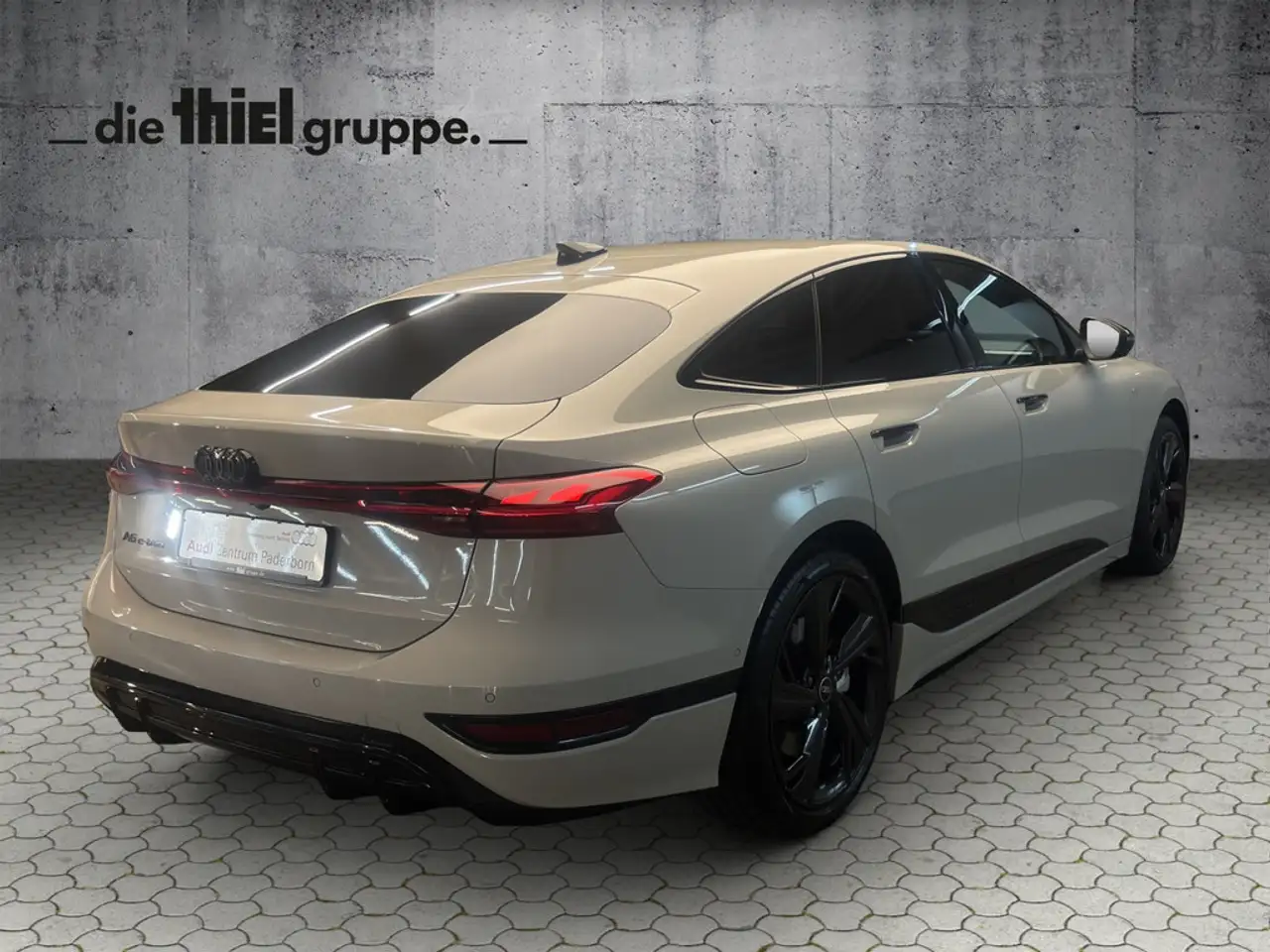 Audi A6 2026