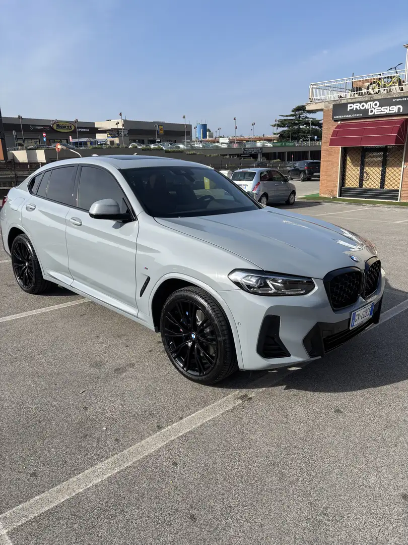 BMW X4 xdrive30i Msport auto - 1