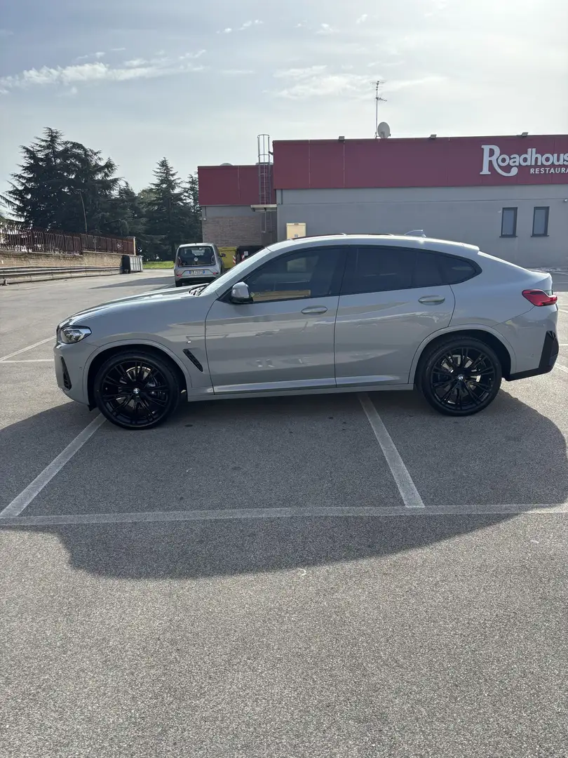 BMW X4 xdrive30i Msport auto - 2