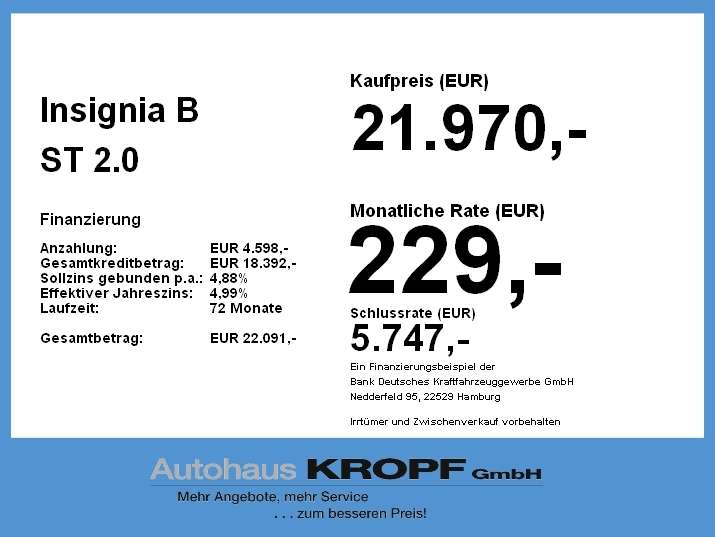 Opel Insignia