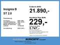 Opel Insignia B ST 2.0 CDTI Ultimate ACC schw. AHK PDC Blanco - thumbnail 4