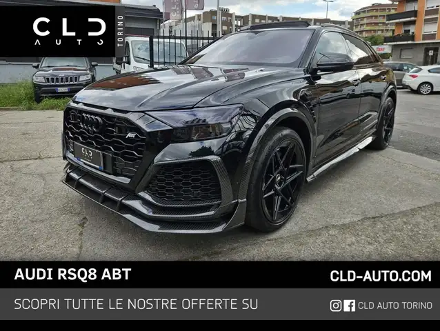 Audi RS Q8 RS Q8 ABT