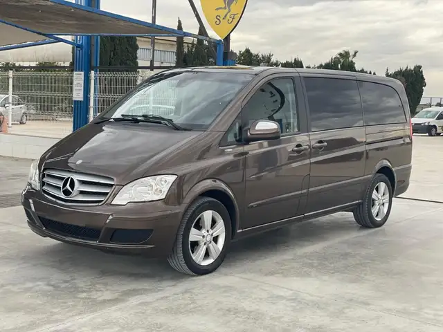 Mercedes-Benz Viano 2.2CDI Trend Largo