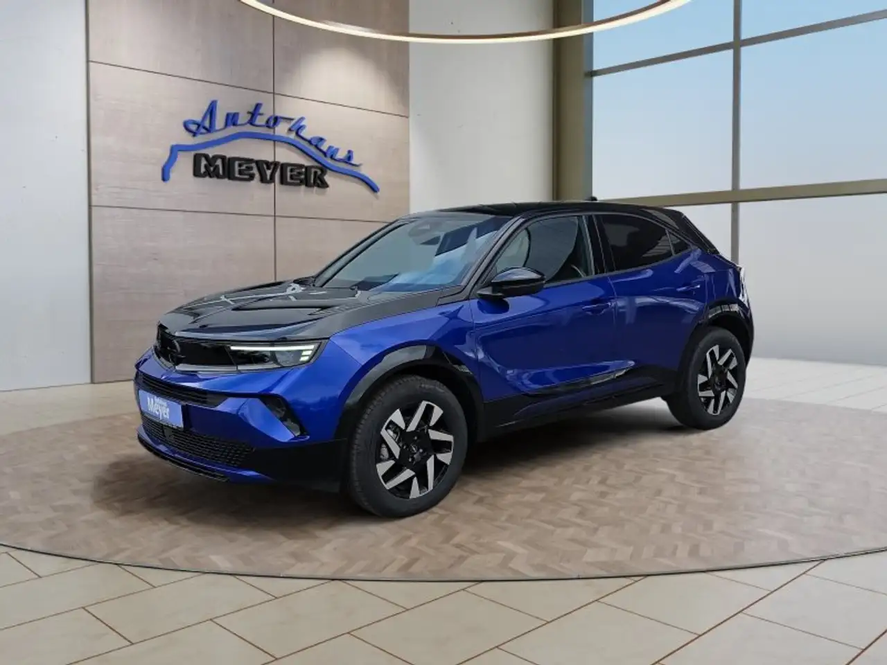 Opel Mokka GS 1,2 Hybrid LED/Kamera/Winterp/Klimaaut. **