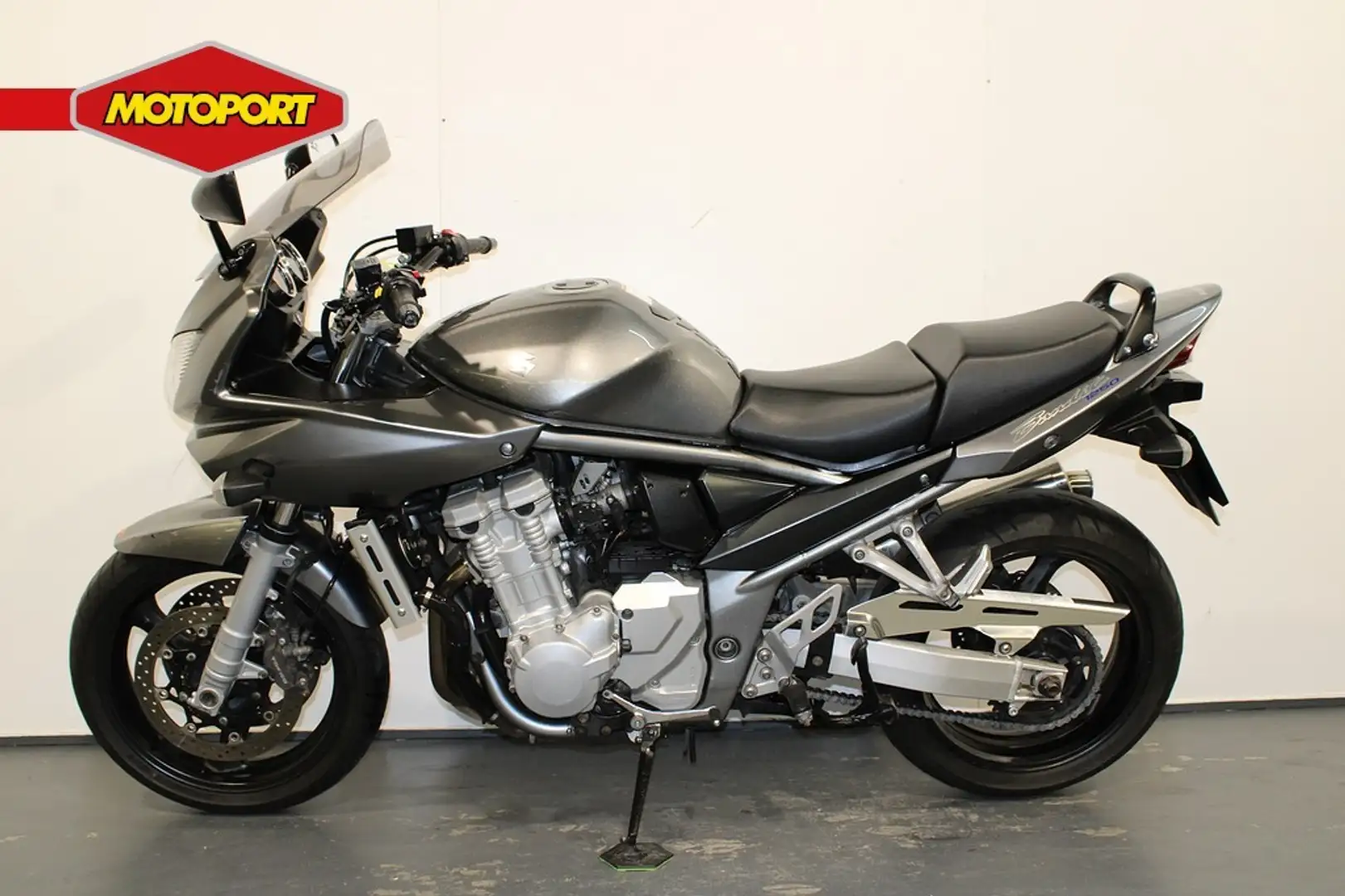 Suzuki Bandit 1250 GSF S ABS Gris - 2