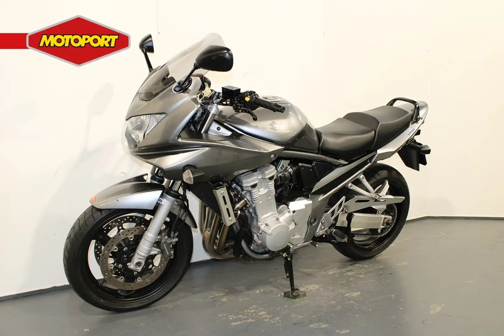 Suzuki Bandit 1250 GSF S ABS Gris - 1