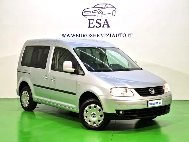 Volkswagen Caddy 1.6 Life