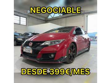 2.0 VTEC Turbo Type R GT