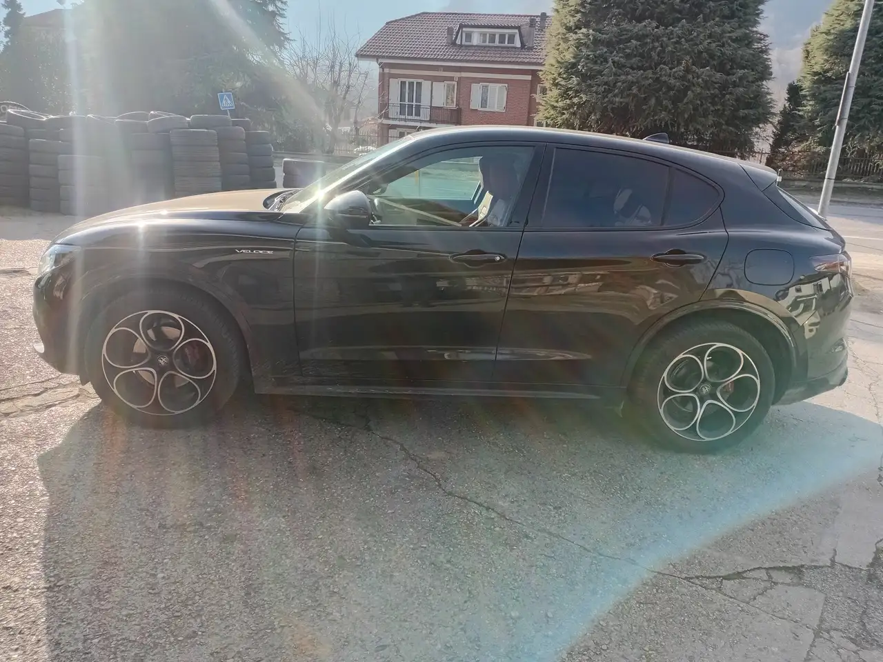 Alfa Romeo Stelvio 2024