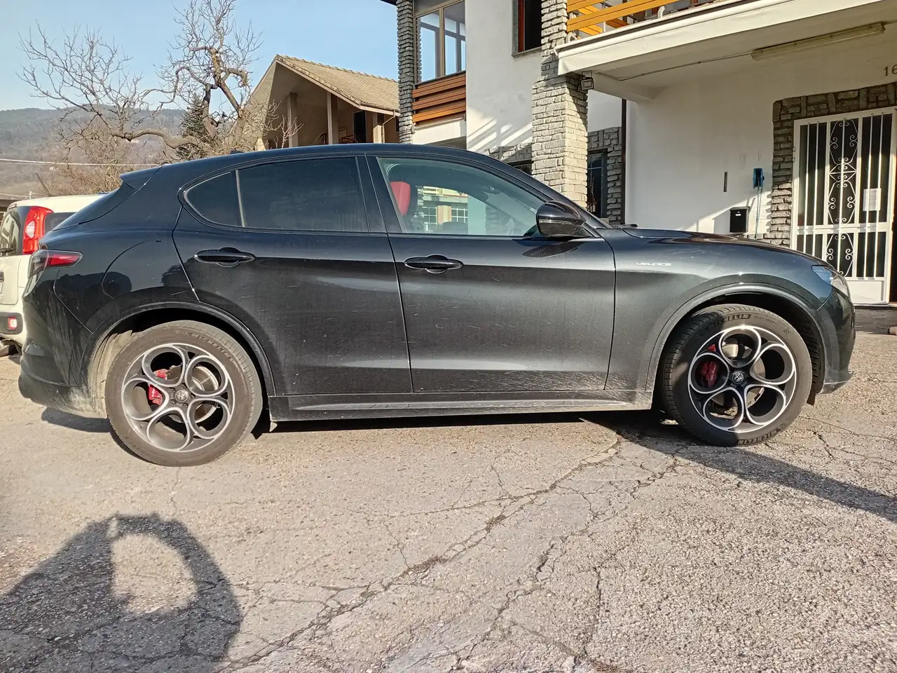 Alfa Romeo Stelvio 2024
