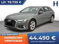 Audi A6 Avant 40 TDI quattro Adv. FACELIFT AHK ASSISTENZ Grau - thumbnail 1