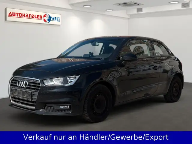 Audi A1 1.4 TDI Klimaanlage Navi SHZ PDC