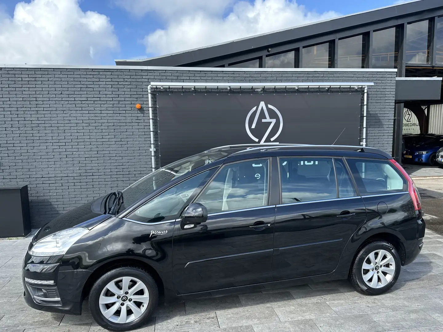 Citroen Grand C4 Picasso 1.6 VTi Collection 7 Persoons Zwart - 1