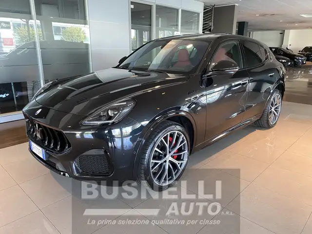 Maserati Grecale