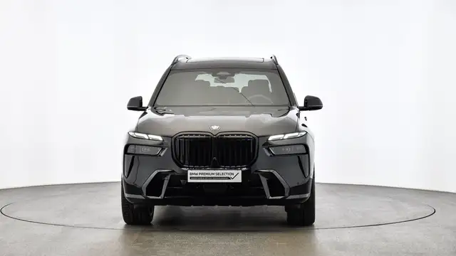 BMW X7 view 2