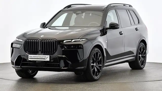 BMW X7 xDrive40d *M-Sportpaket Pro *Integral-Aktivlenkung *AHK