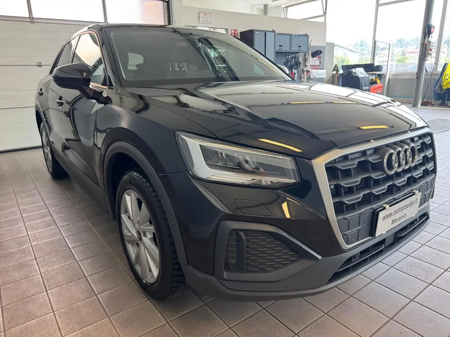 Audi Q2 Q2 35 TFSI S tronic Business Noir - 2