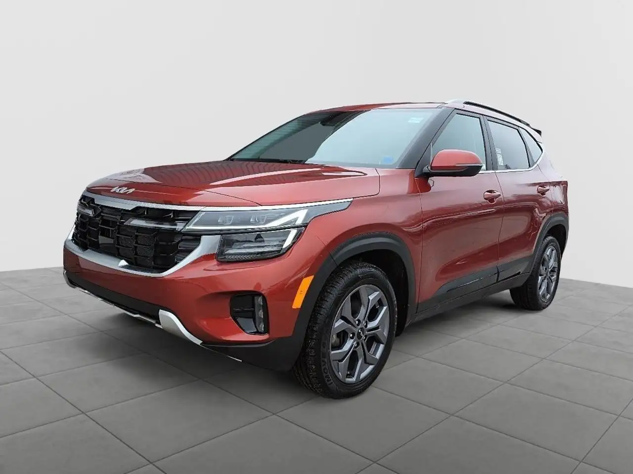 2024 Kia Seltos