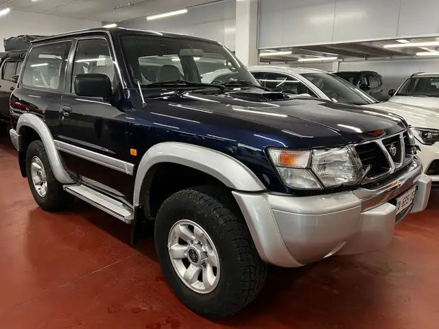 Nissan Patrol Patrol GR II GR HT 3.0 td-di Luxury