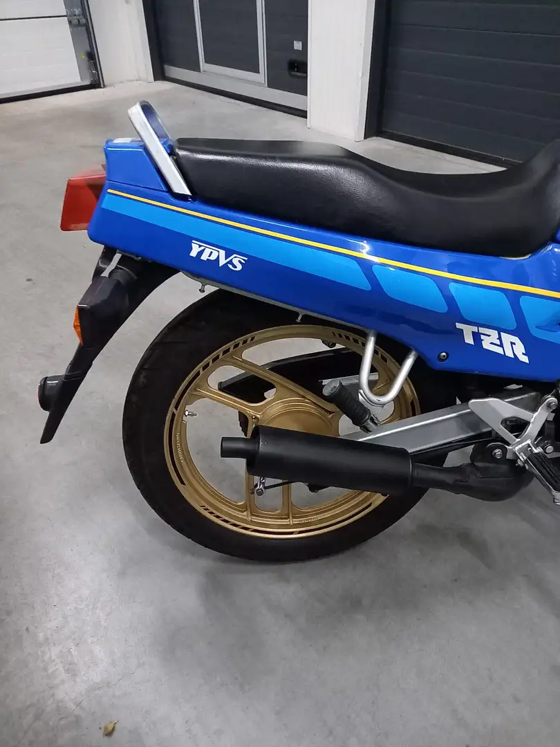 Yamaha TZR 125 Blu/Azzurro - 2