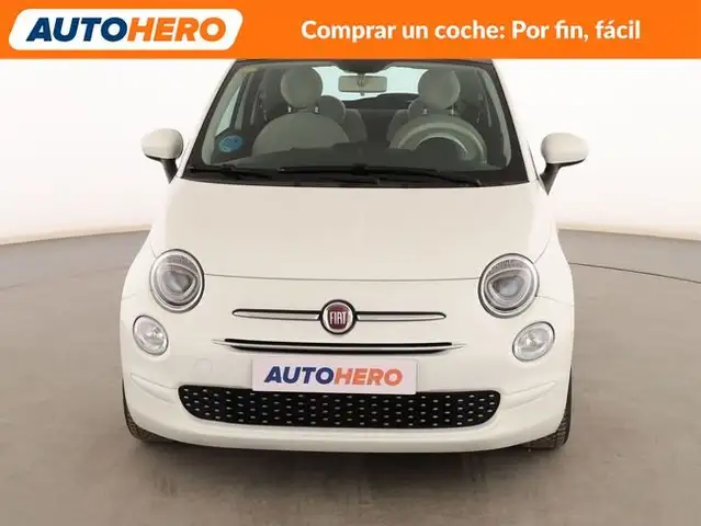 Fiat 500 view 9