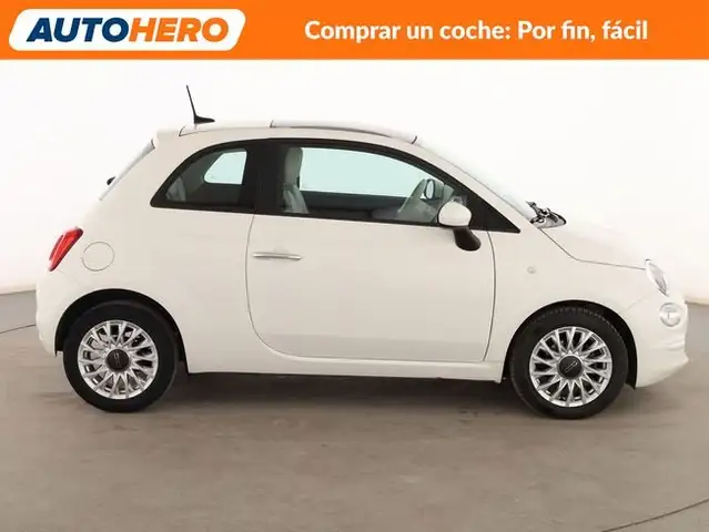 Fiat 500 view 7