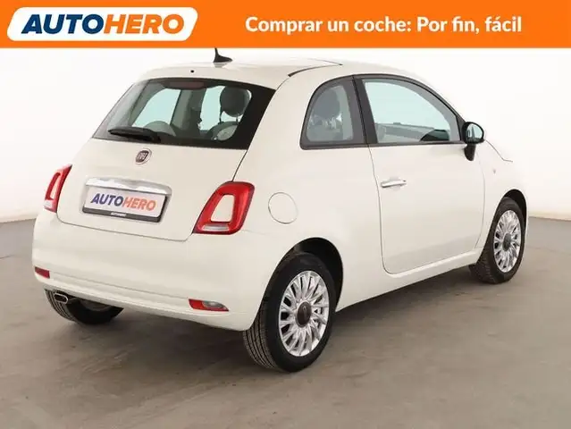 Fiat 500 view 6