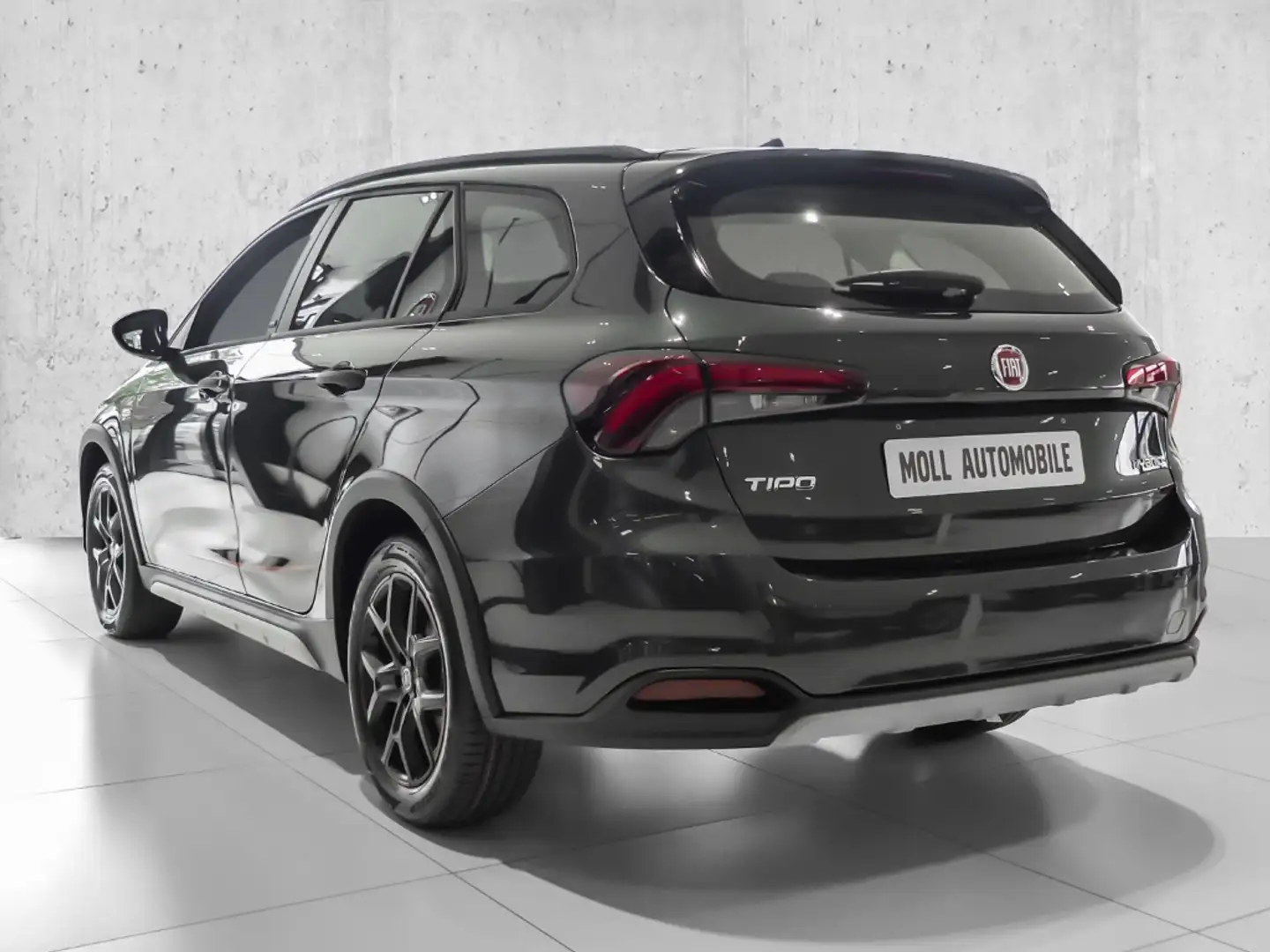 Fiat Tipo Kombi GARMIN Mild-Hybrid Automatik-Klimaaut. Verde - 2
