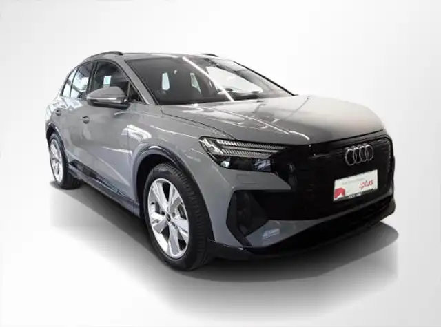 Audi Q4 E-Tron view 10