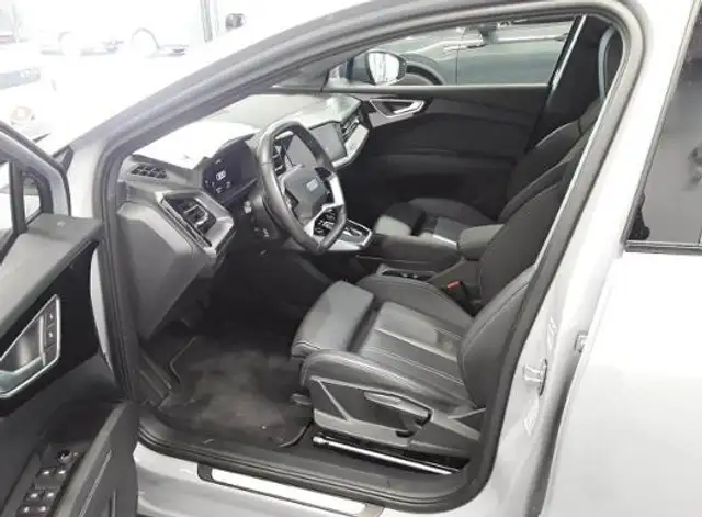 Audi Q4 E-Tron view 6